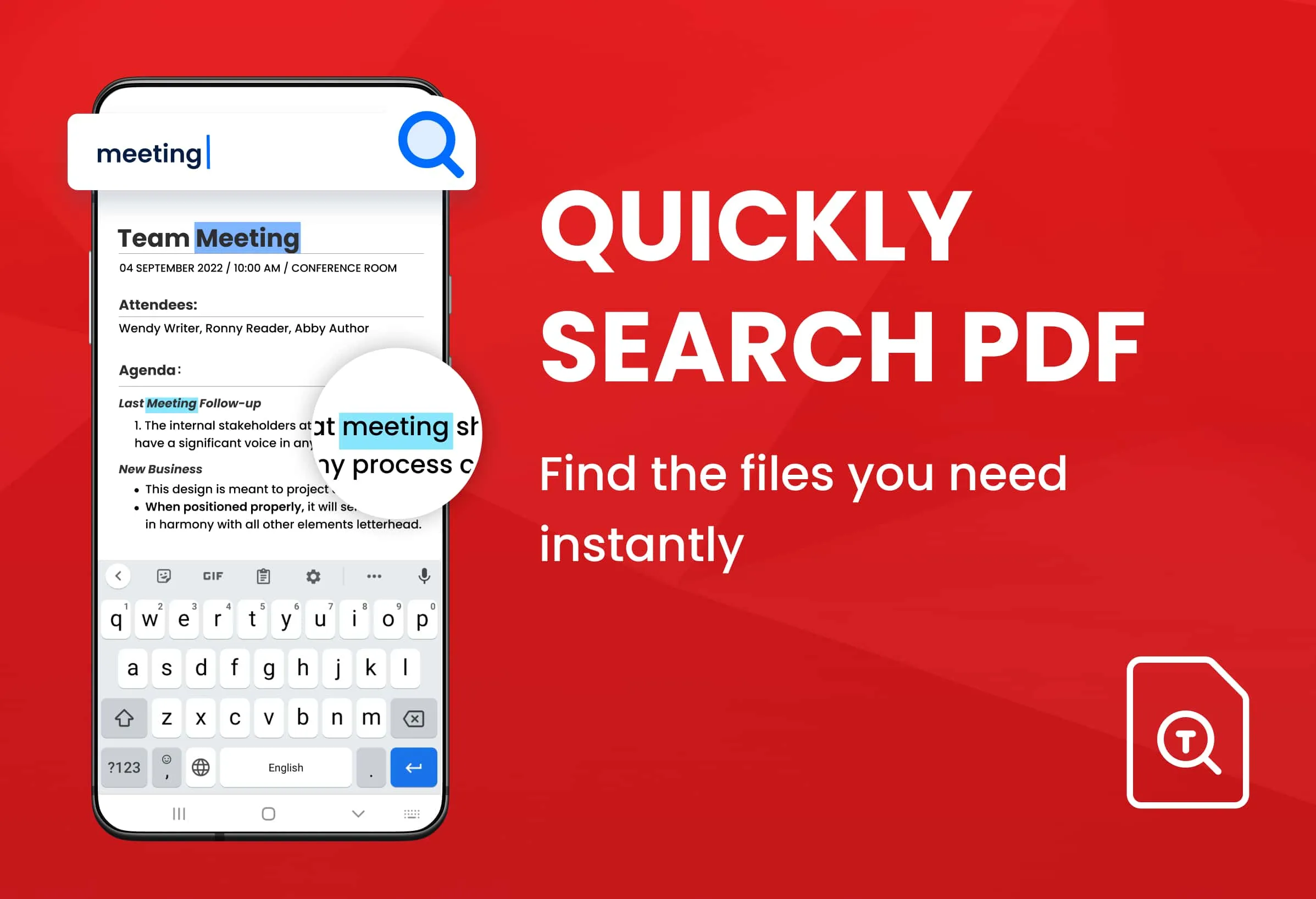 PDF Reader - PDF Viewer | Indus Appstore | Screenshot