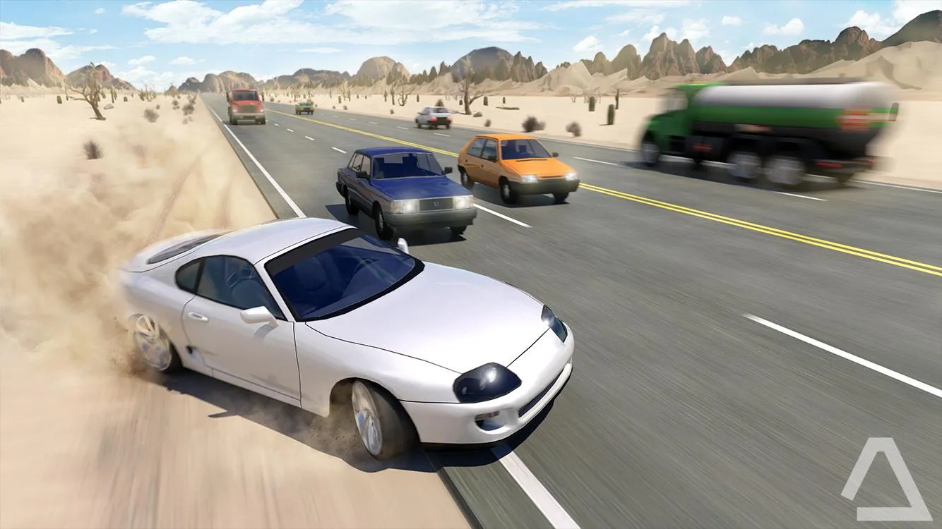 Driving Zone | Indus Appstore | Screenshot