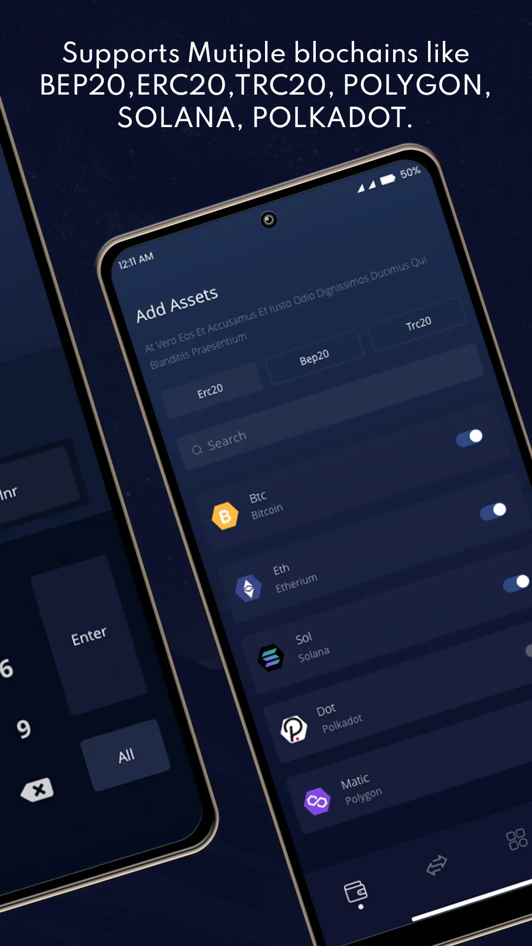 VynkPay | Crypto Payments App | Indus Appstore | Screenshot