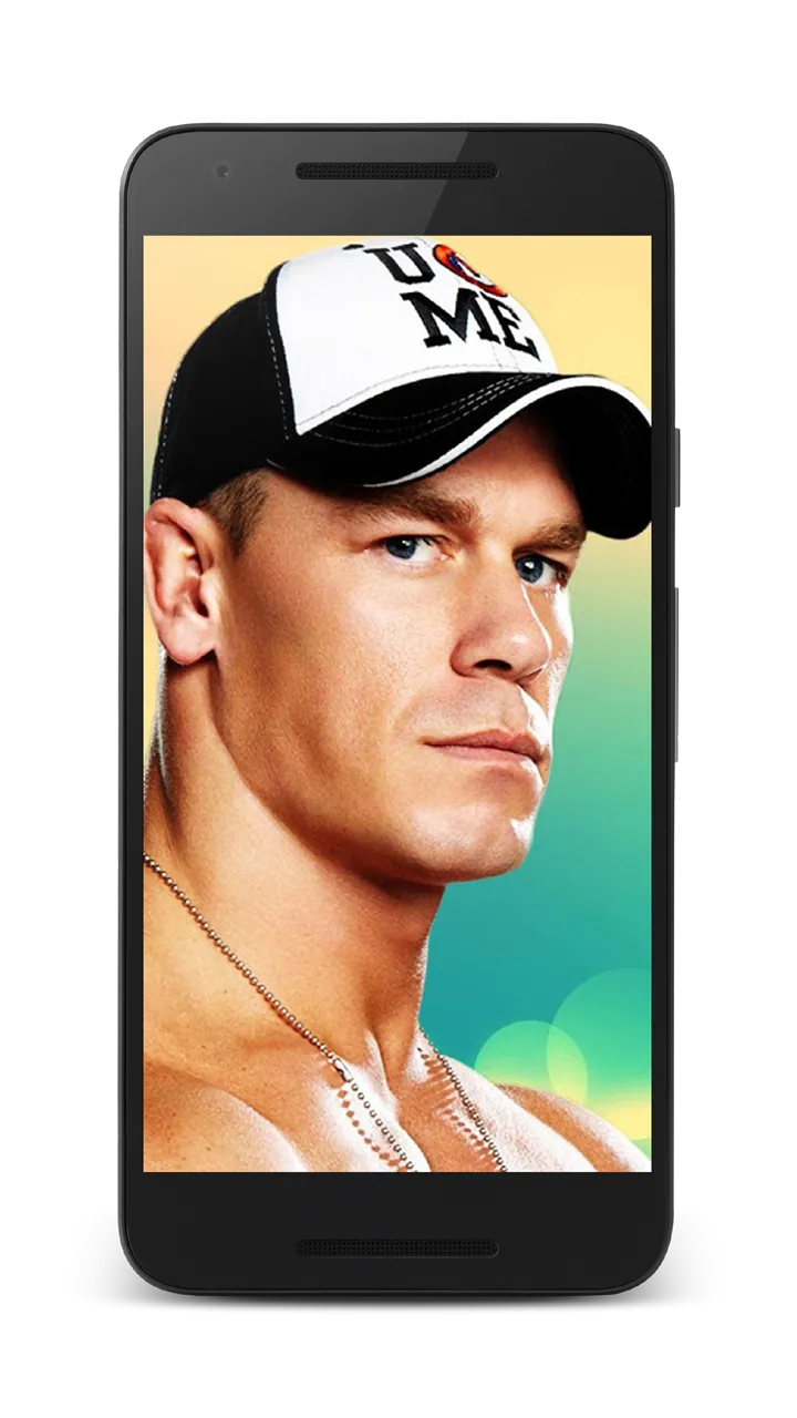 John Cena Wallpaper - 4K | Indus Appstore | Screenshot