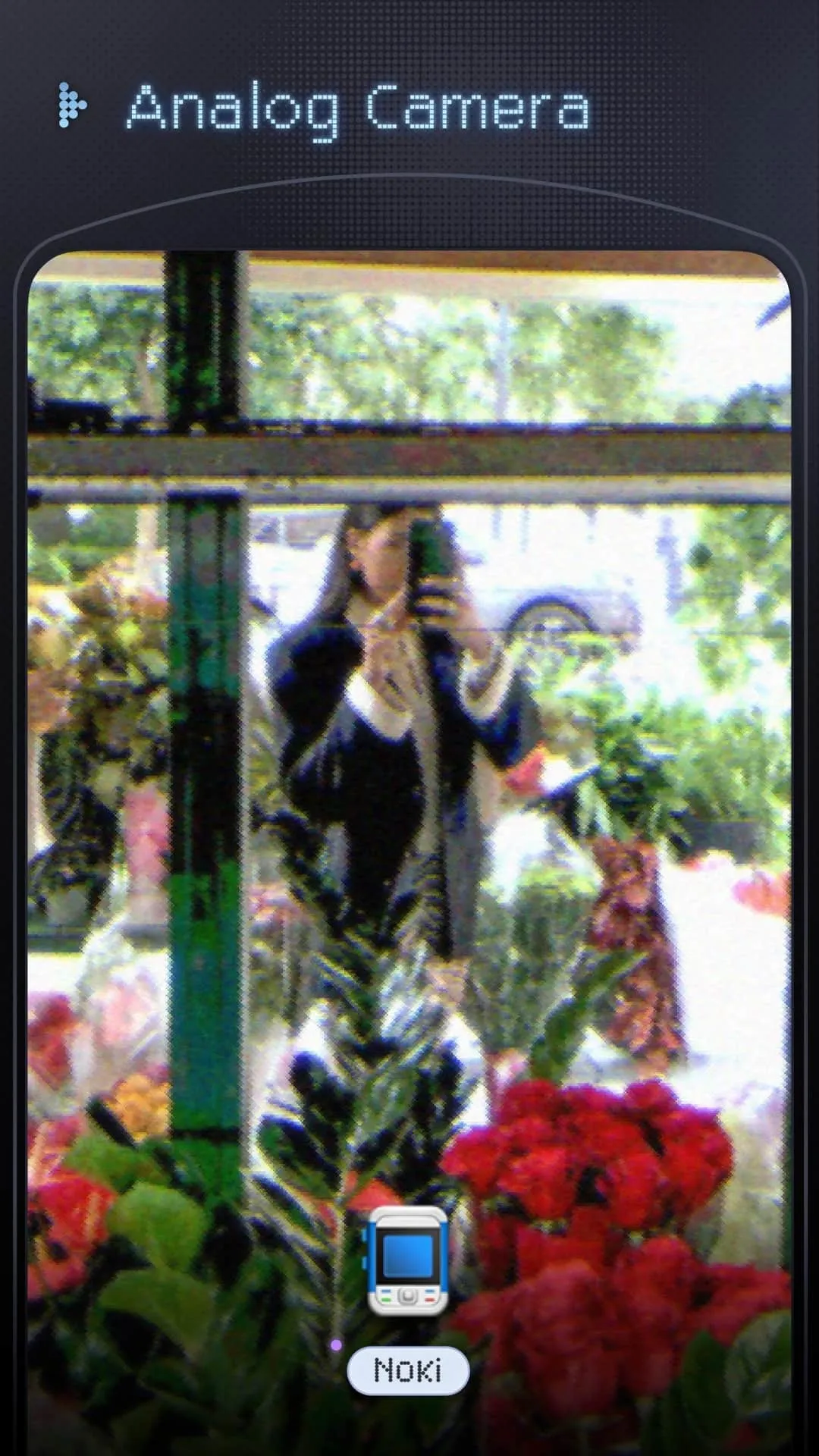 OldReel - Vintage Camcorder | Indus Appstore | Screenshot
