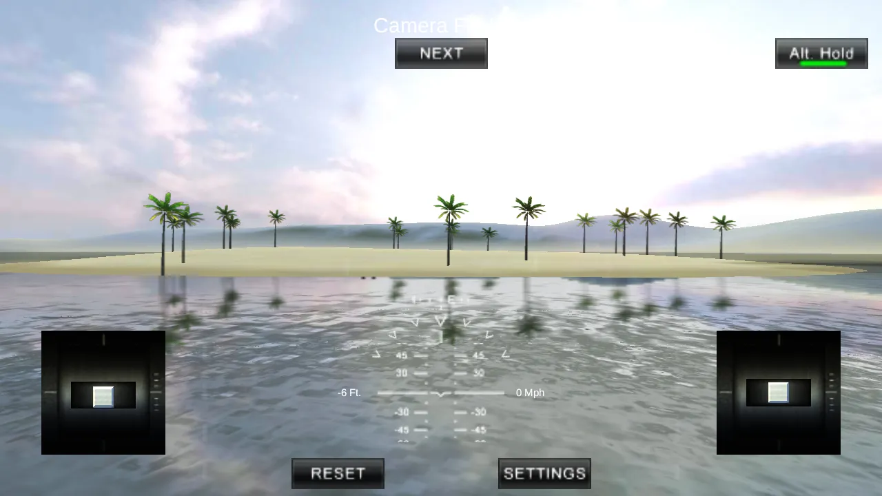 Quadcopter FX Simulator | Indus Appstore | Screenshot