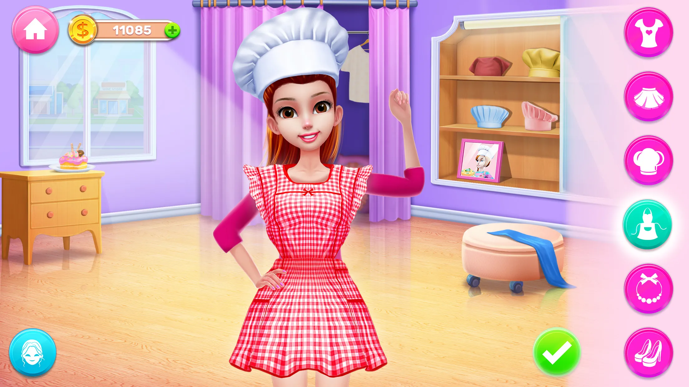 My Bakery Empire: Bake a Cake | Indus Appstore | Screenshot