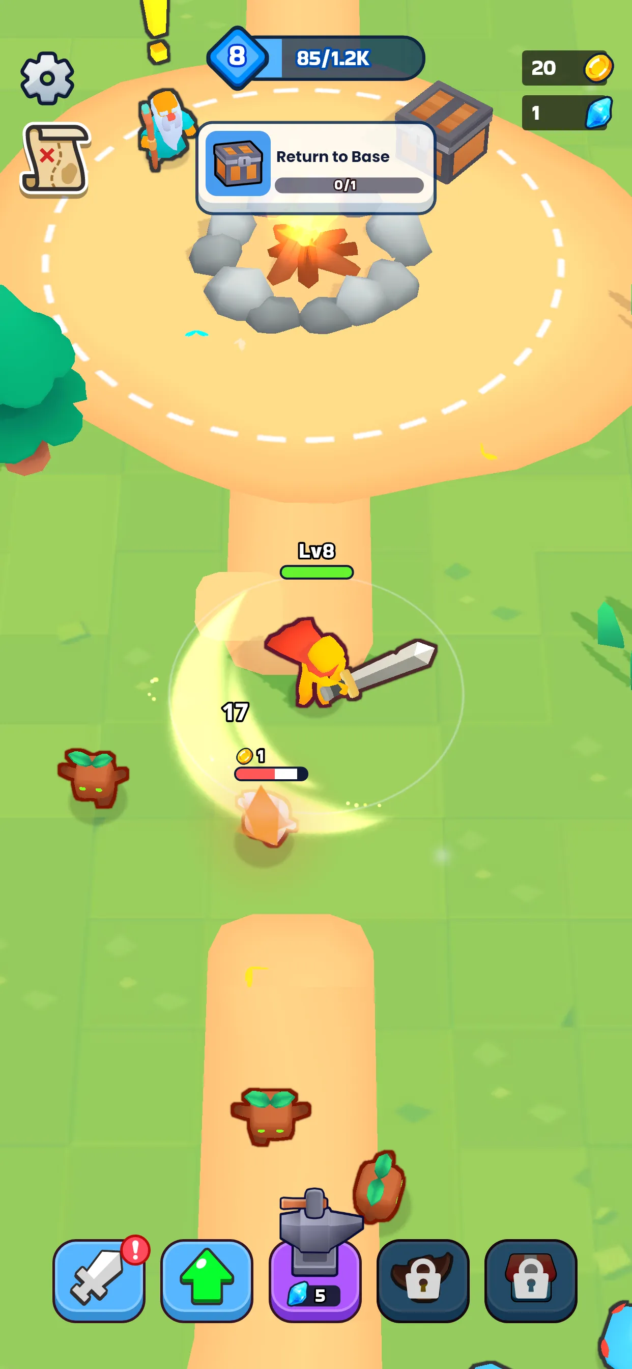 XP Hero | Indus Appstore | Screenshot