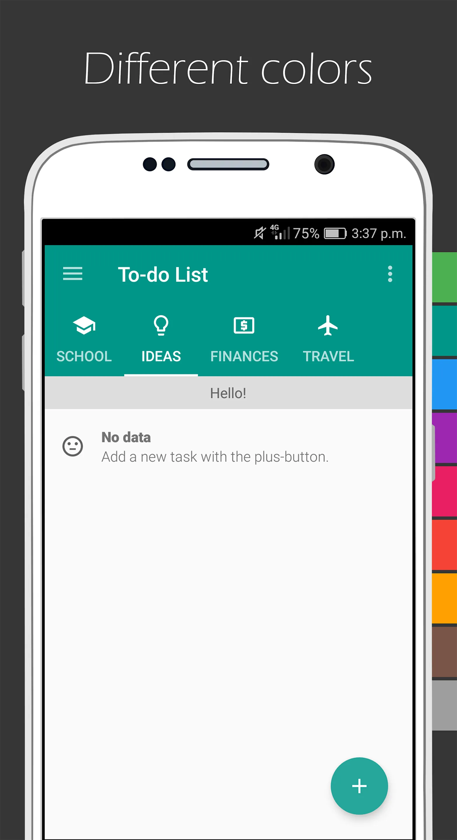 Simple To-Do List | Indus Appstore | Screenshot