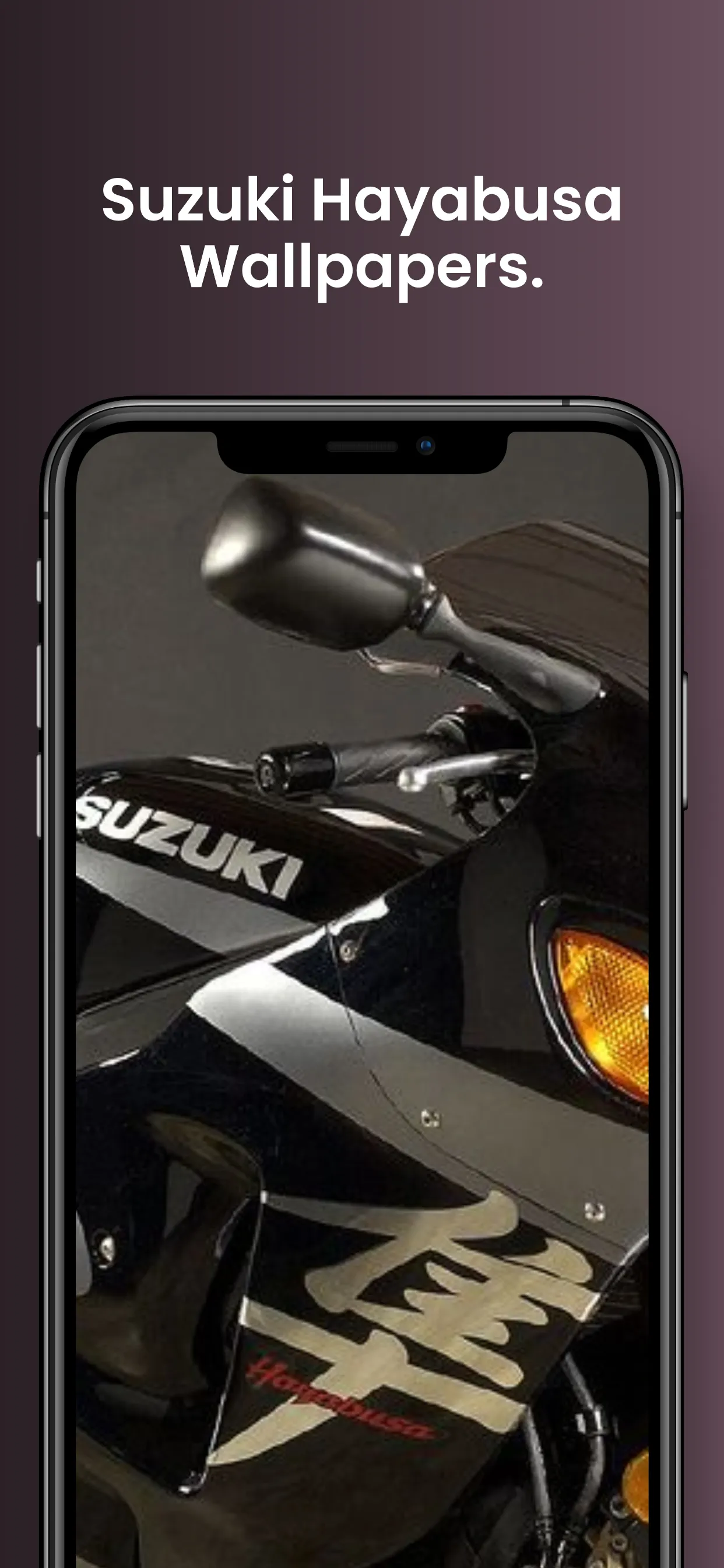 suzuki hayabusa Wallpaper | Indus Appstore | Screenshot