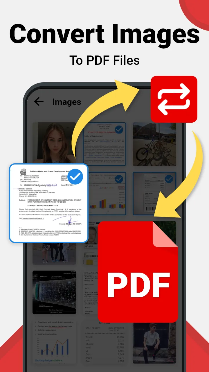 PDF Reader - Read All PDF | Indus Appstore | Screenshot
