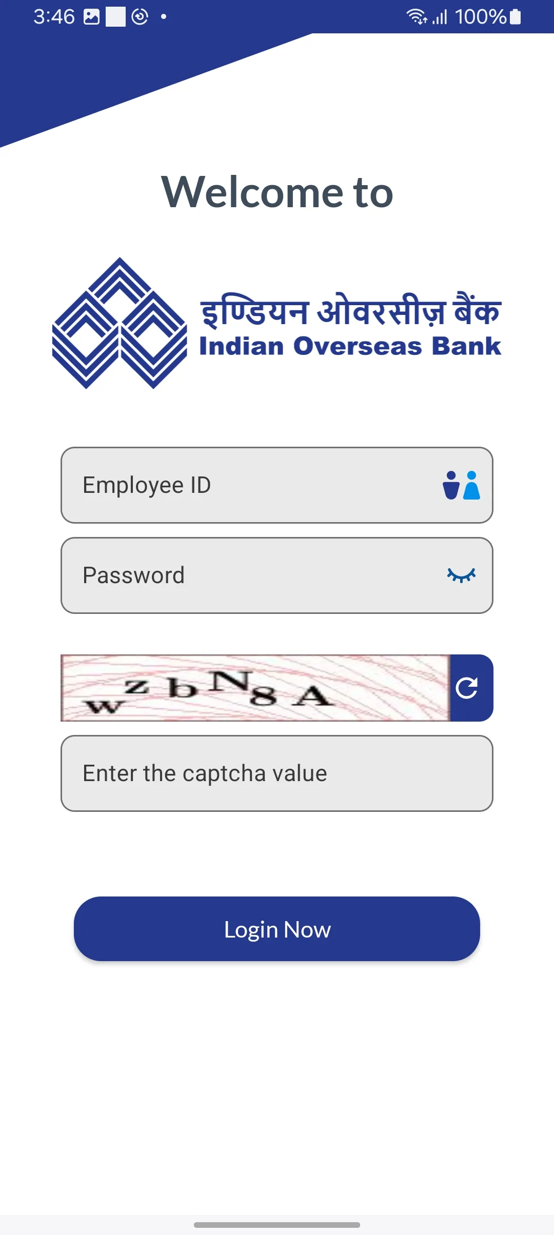 IOB Lakshya | Indus Appstore | Screenshot