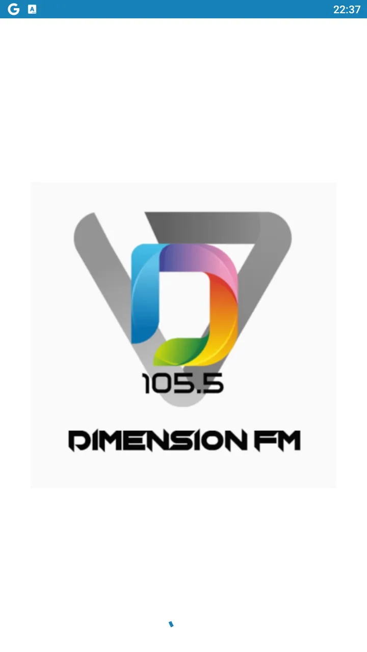 FM Dimensión 105.5 MHz. | Indus Appstore | Screenshot