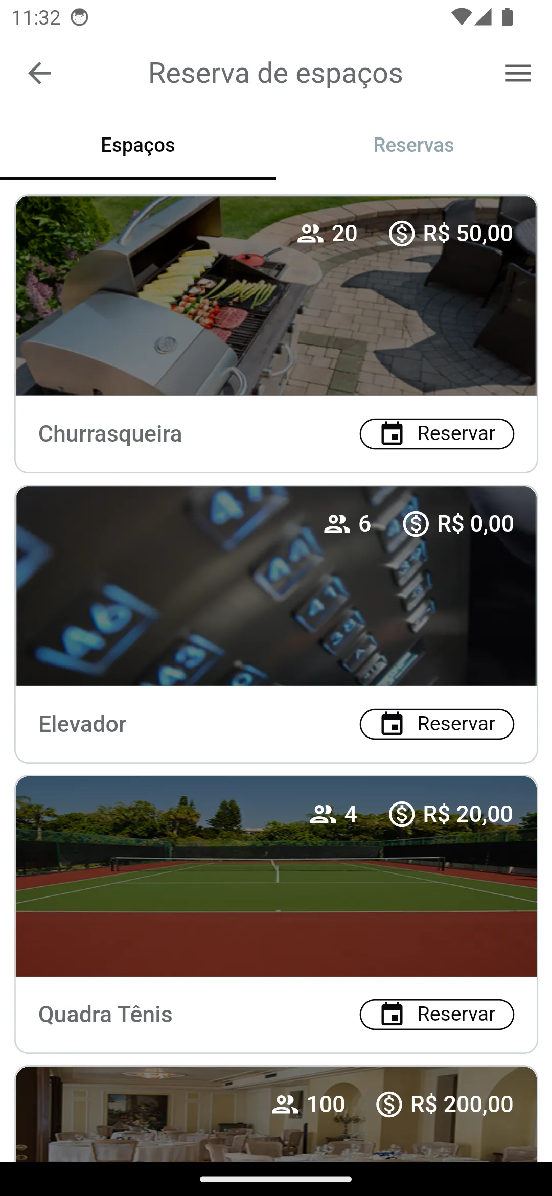 União Condomínios | Indus Appstore | Screenshot