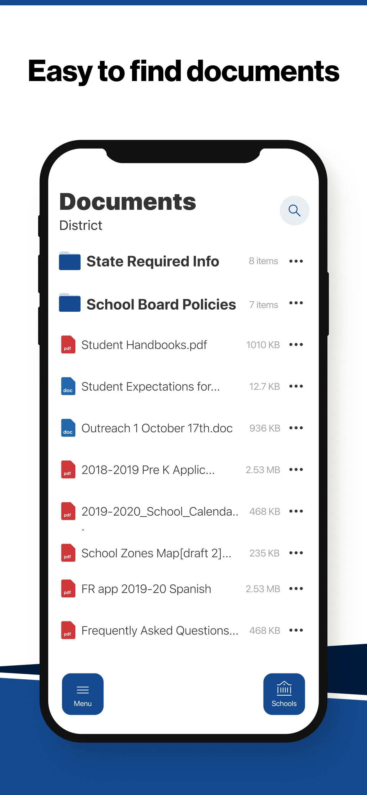 Abbeville Co. School District | Indus Appstore | Screenshot