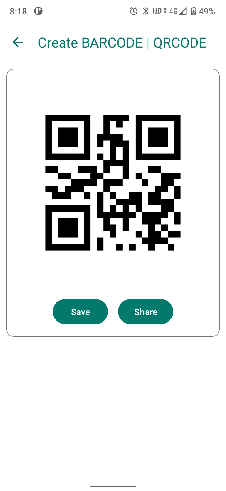 QR & Barcode Scanner | Indus Appstore | Screenshot