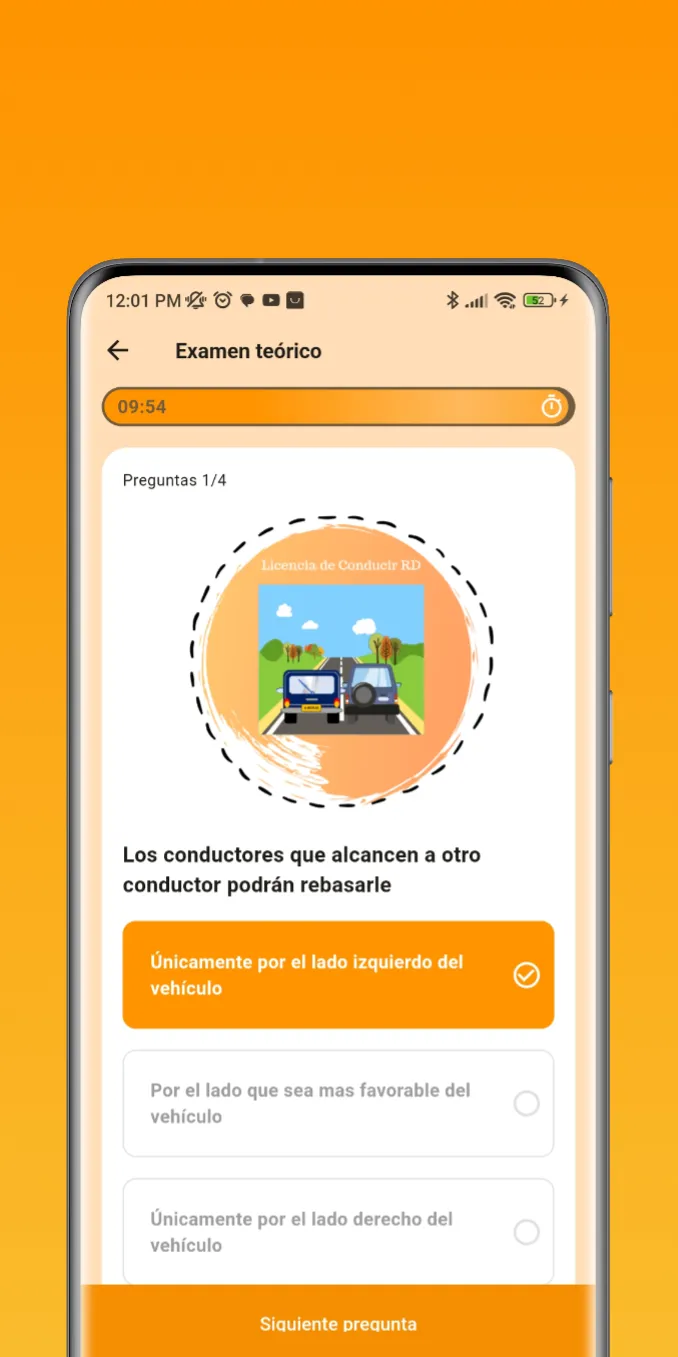 Licencia de Conducir RD | Indus Appstore | Screenshot