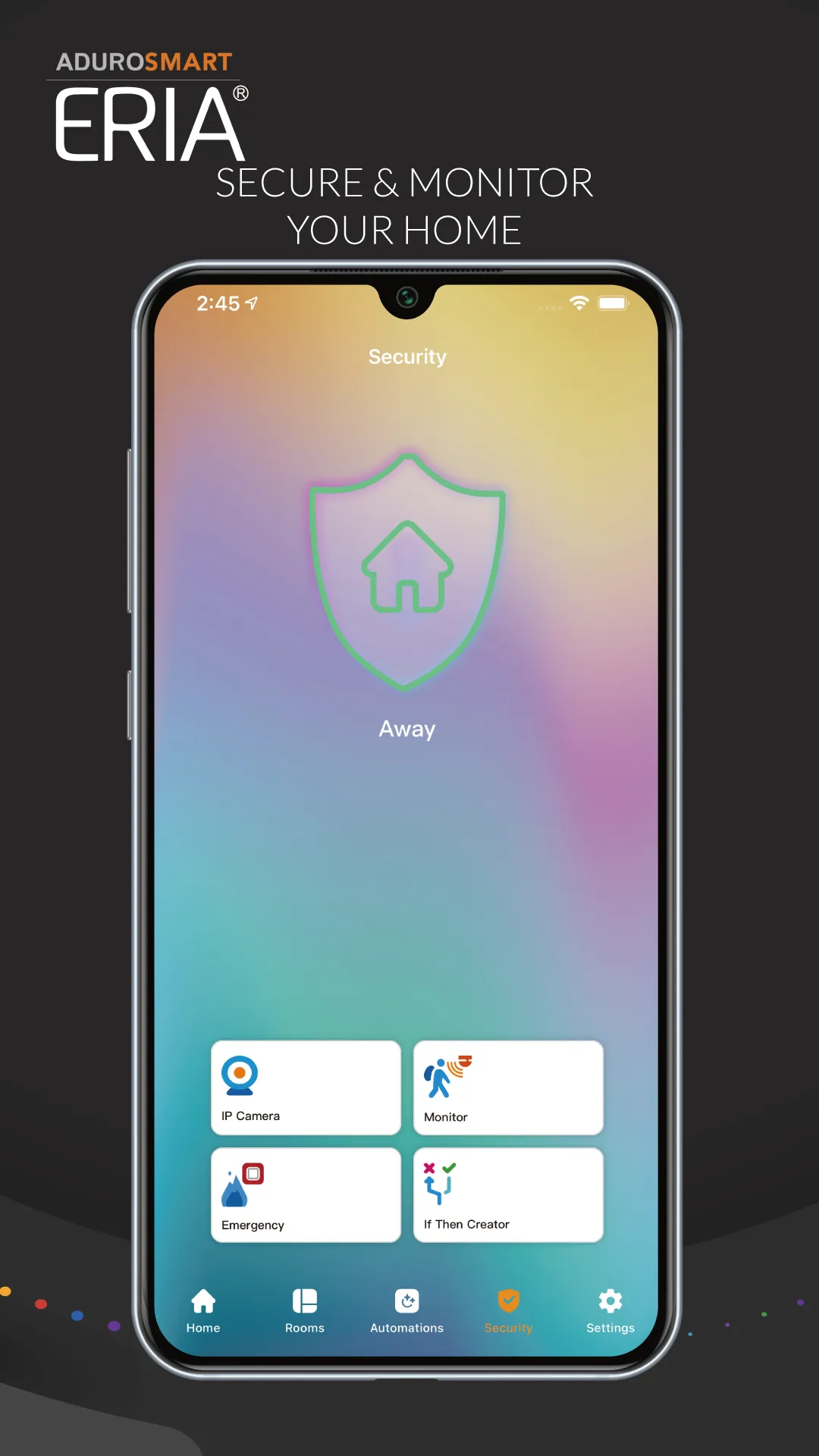 AduroSmart Eria - Smart Home | Indus Appstore | Screenshot