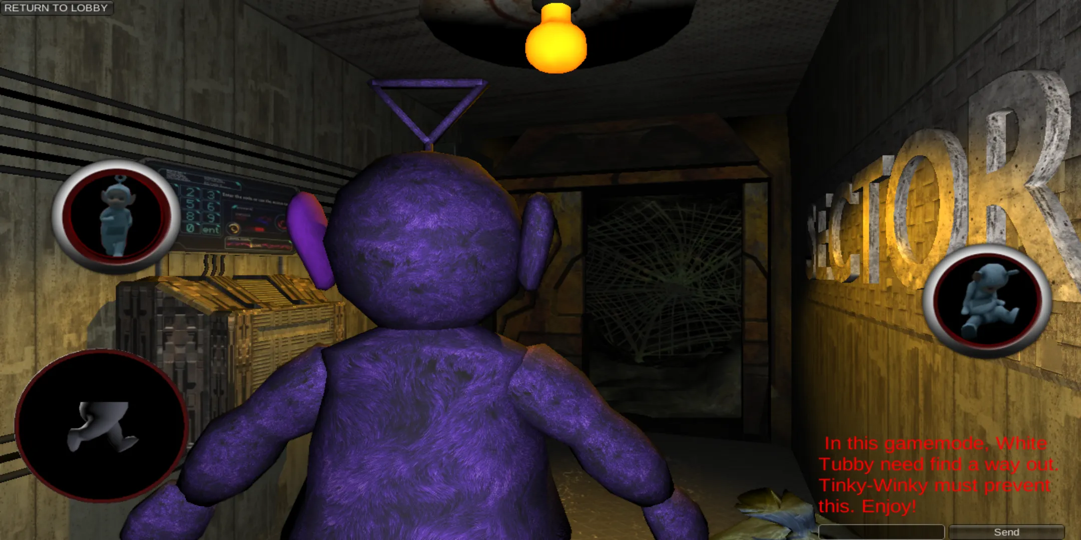 DeadTubbies Online | Indus Appstore | Screenshot