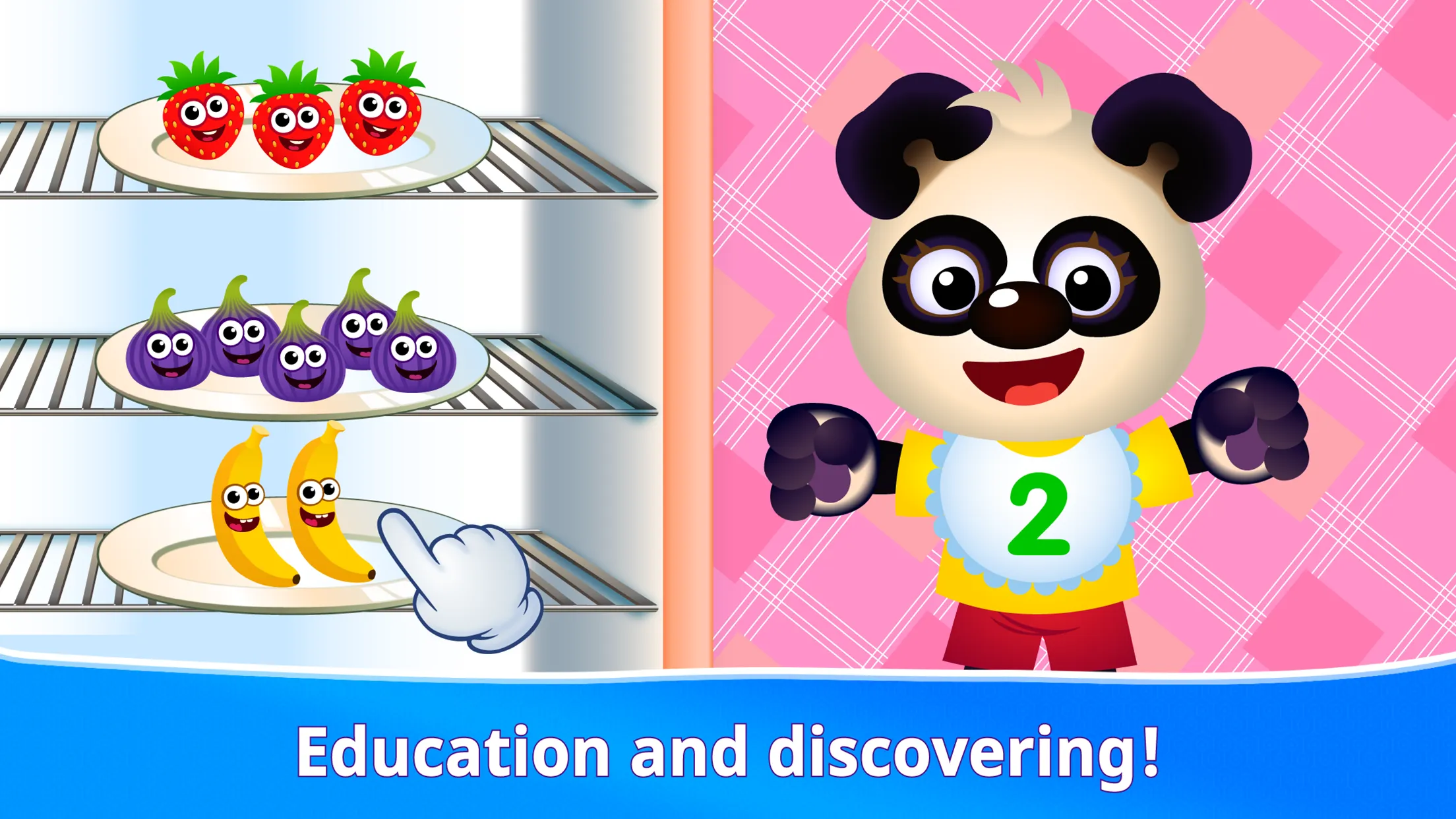 Educational games for kids 2 4 | Indus Appstore | Screenshot