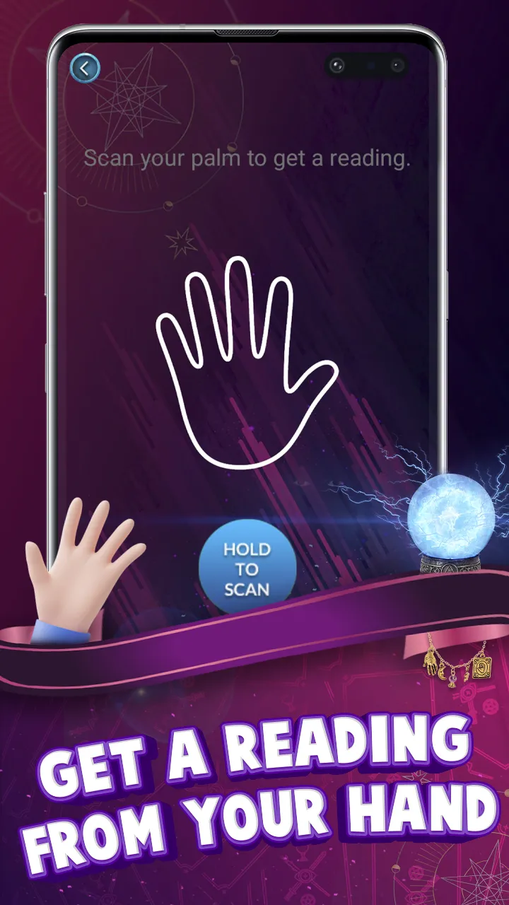 Fortune Teller – Horoscope | Indus Appstore | Screenshot