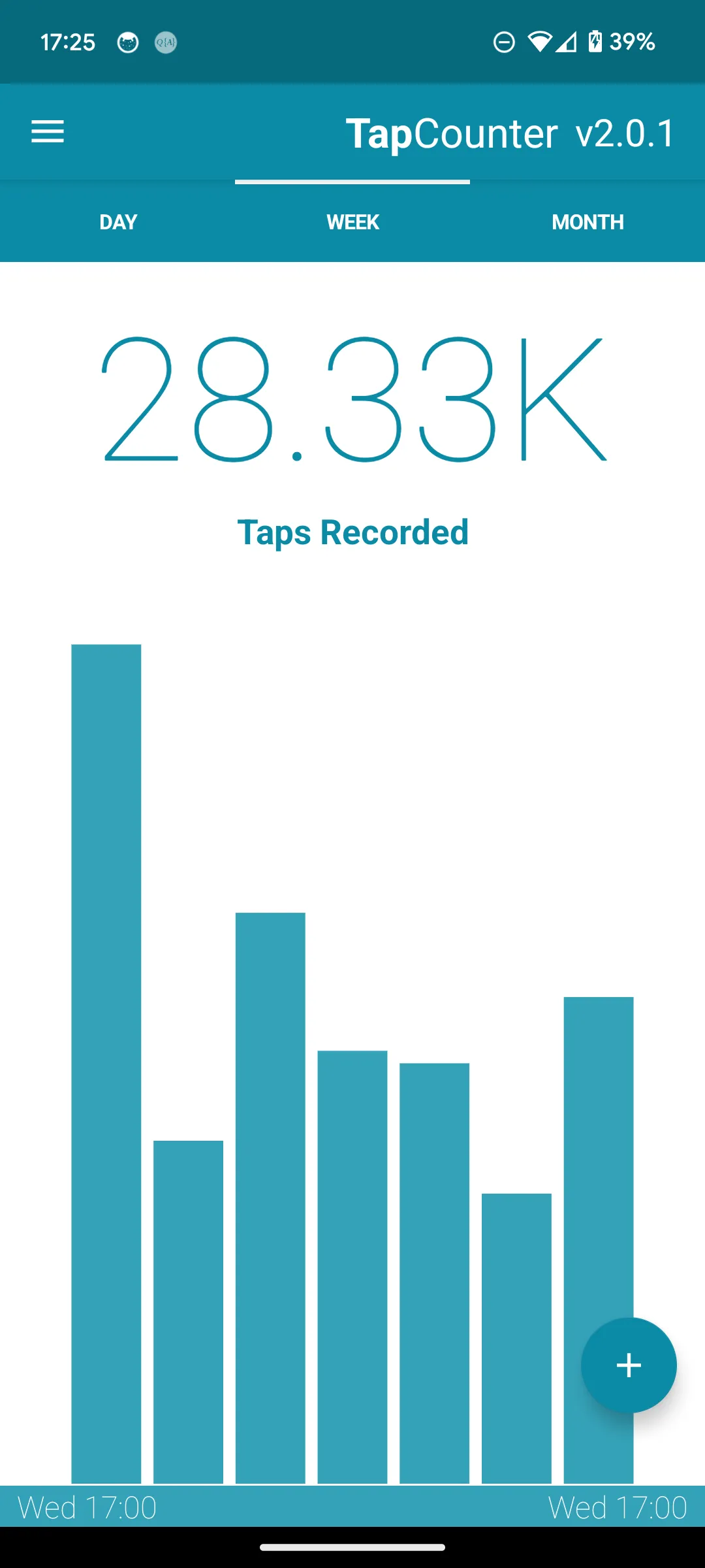 TapCounter | Indus Appstore | Screenshot