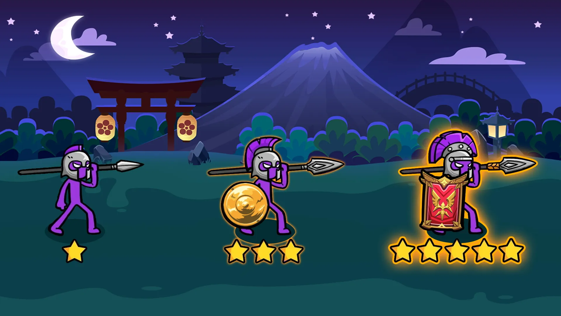 Stickman Empire : Strategy War | Indus Appstore | Screenshot