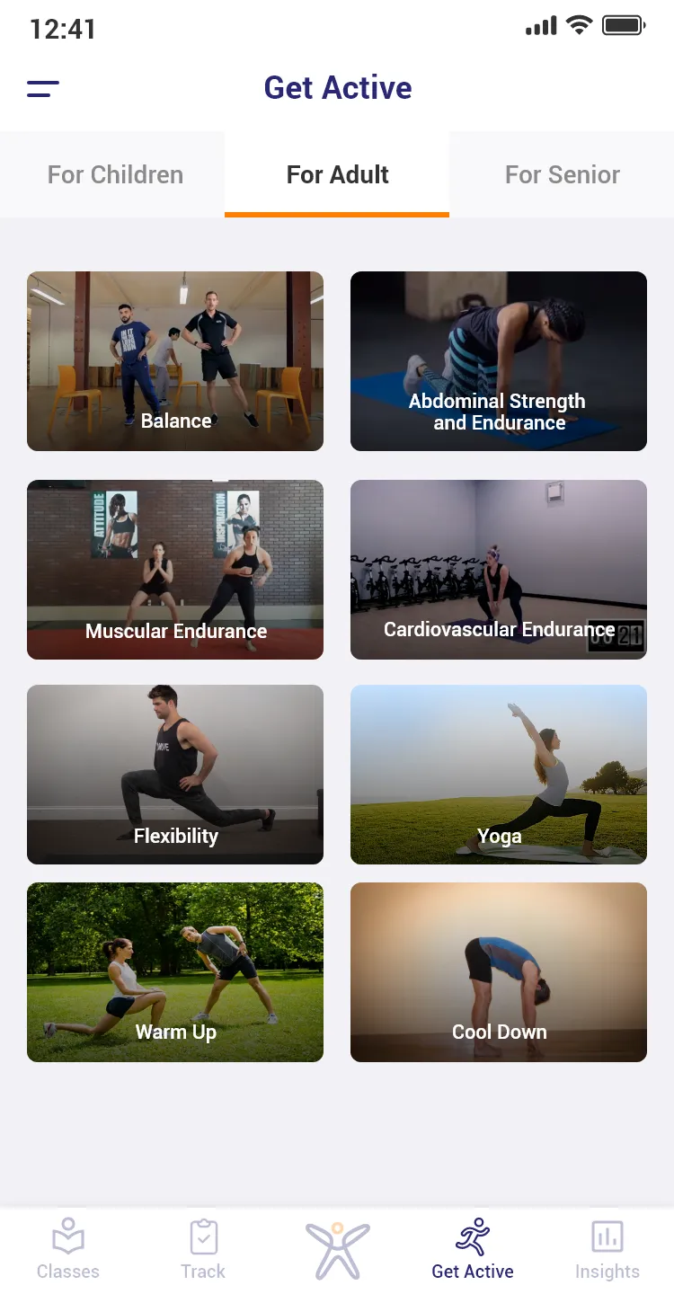 GoForFit Active Connect | Indus Appstore | Screenshot