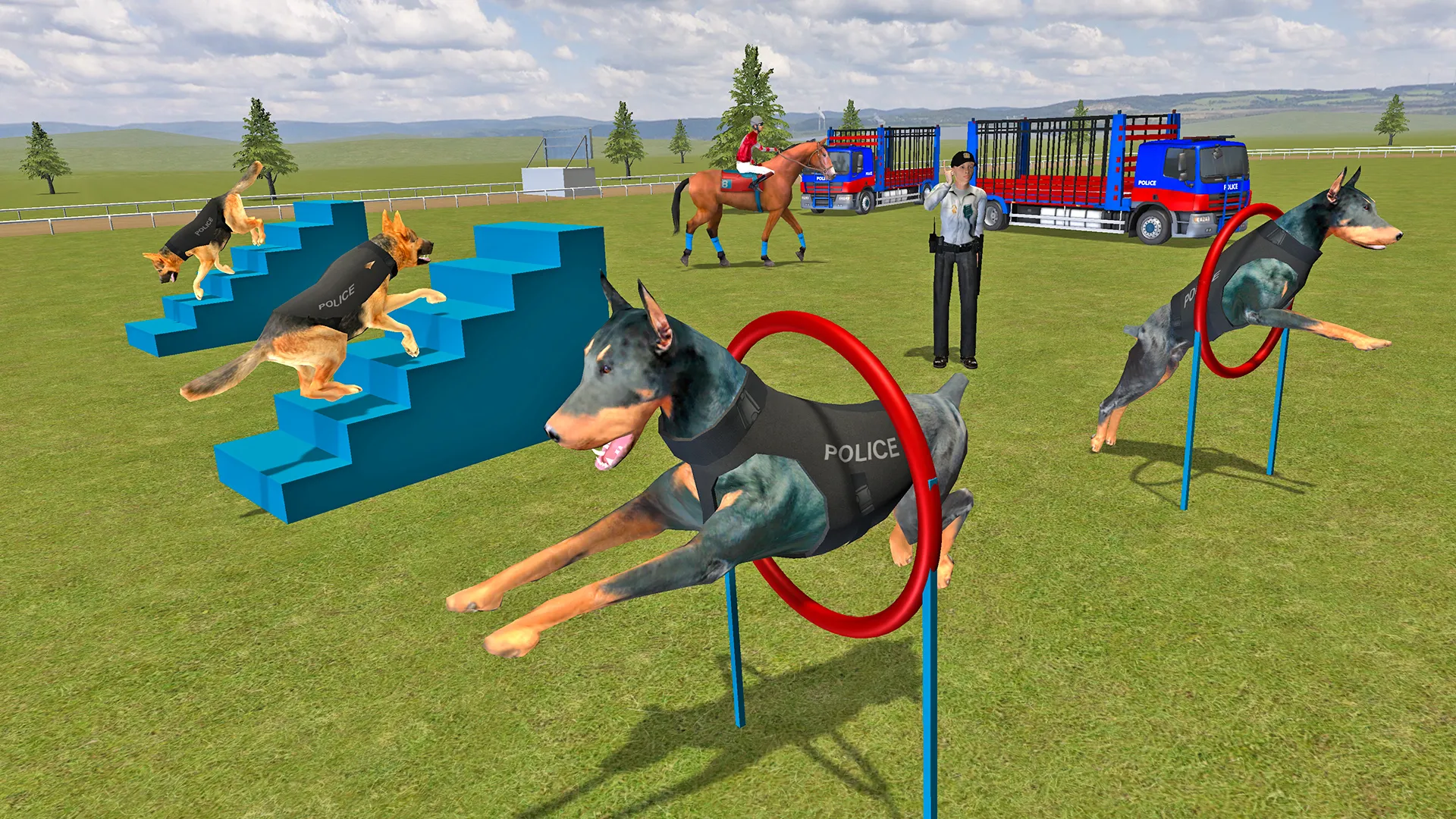 Wild Horse Simulator 3d Animal | Indus Appstore | Screenshot