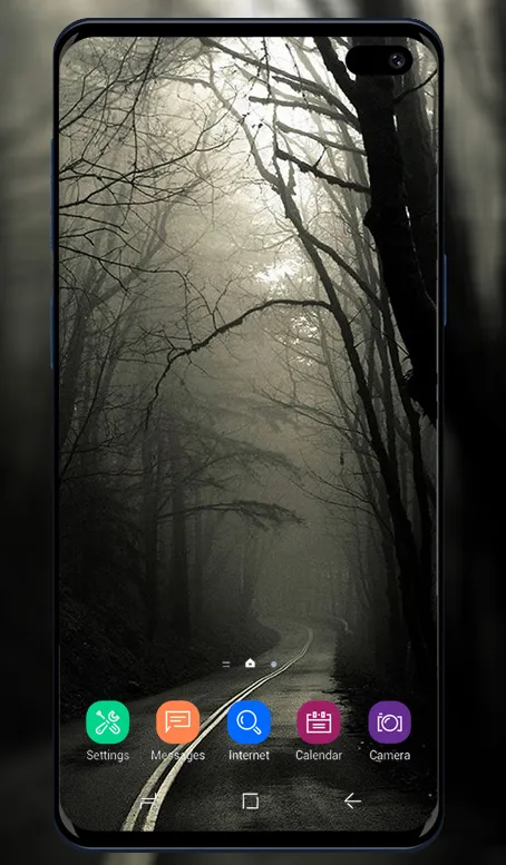 Scary Wallpaper (Offline) | Indus Appstore | Screenshot