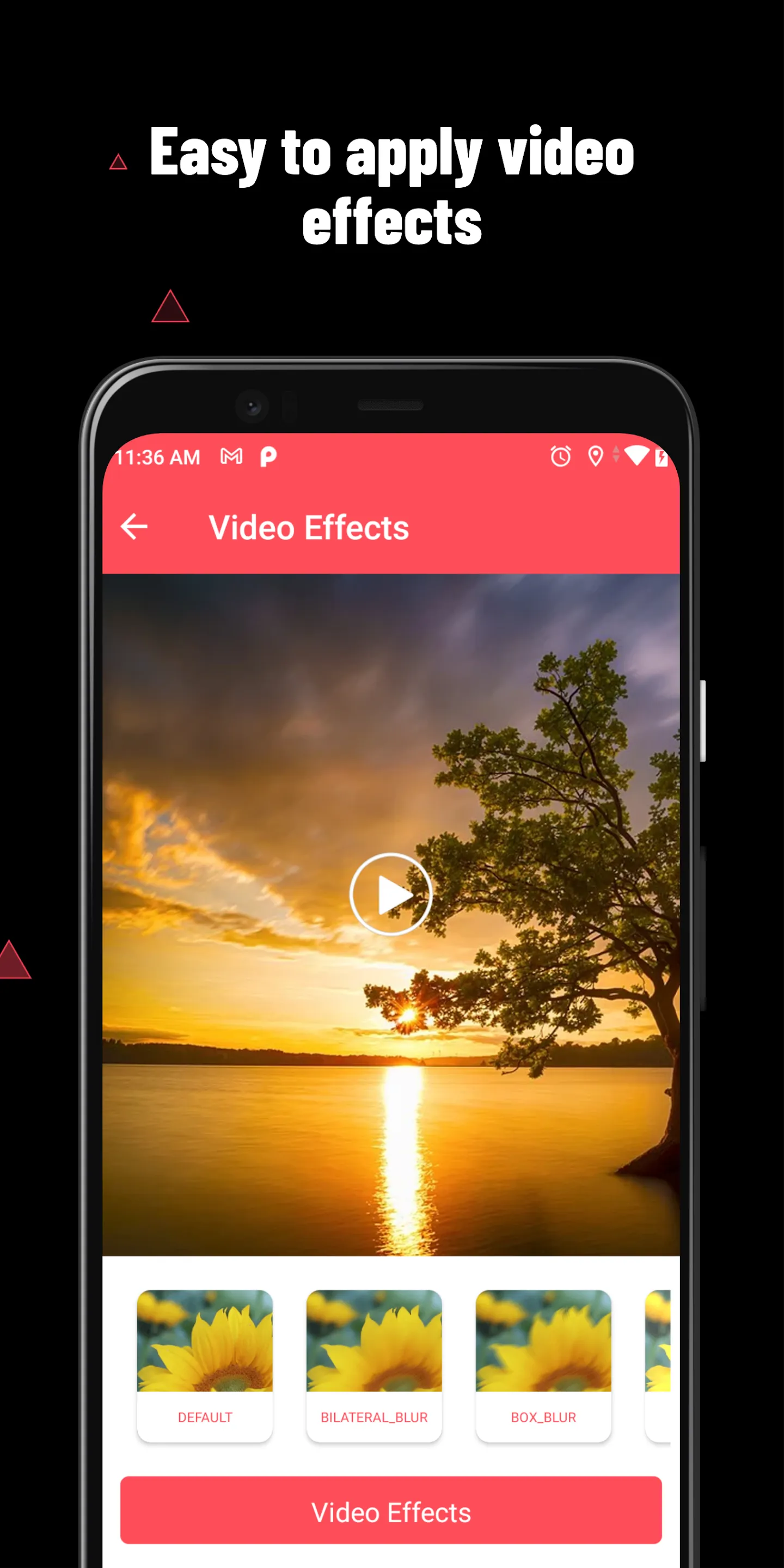 iVideo Player | Indus Appstore | Screenshot