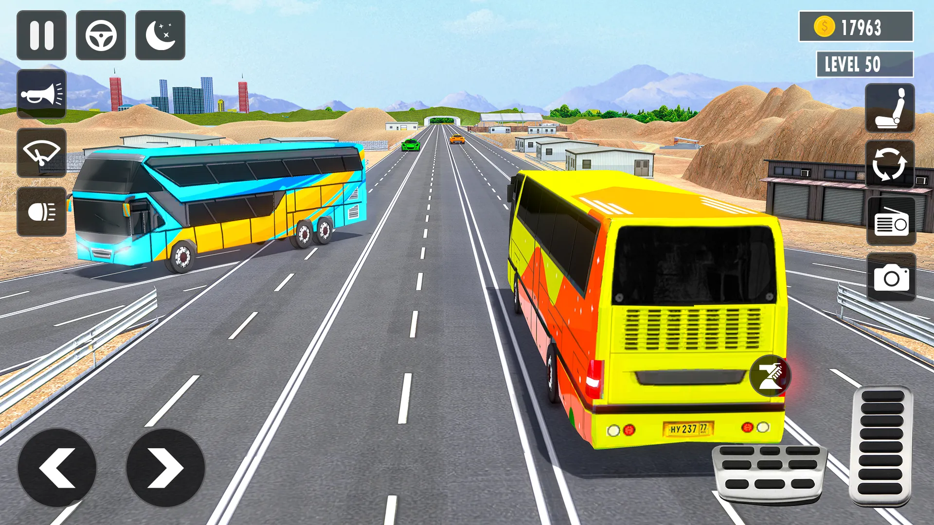 Coach Bus Games: Bus Simulator | Indus Appstore | Screenshot