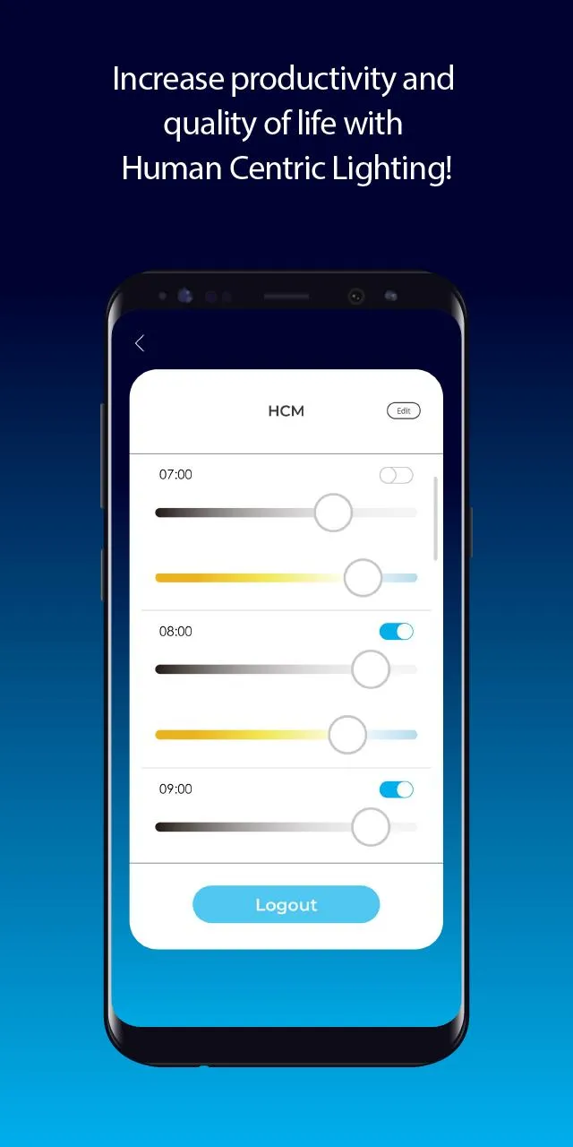 Aurora BLE 3.0 | Indus Appstore | Screenshot