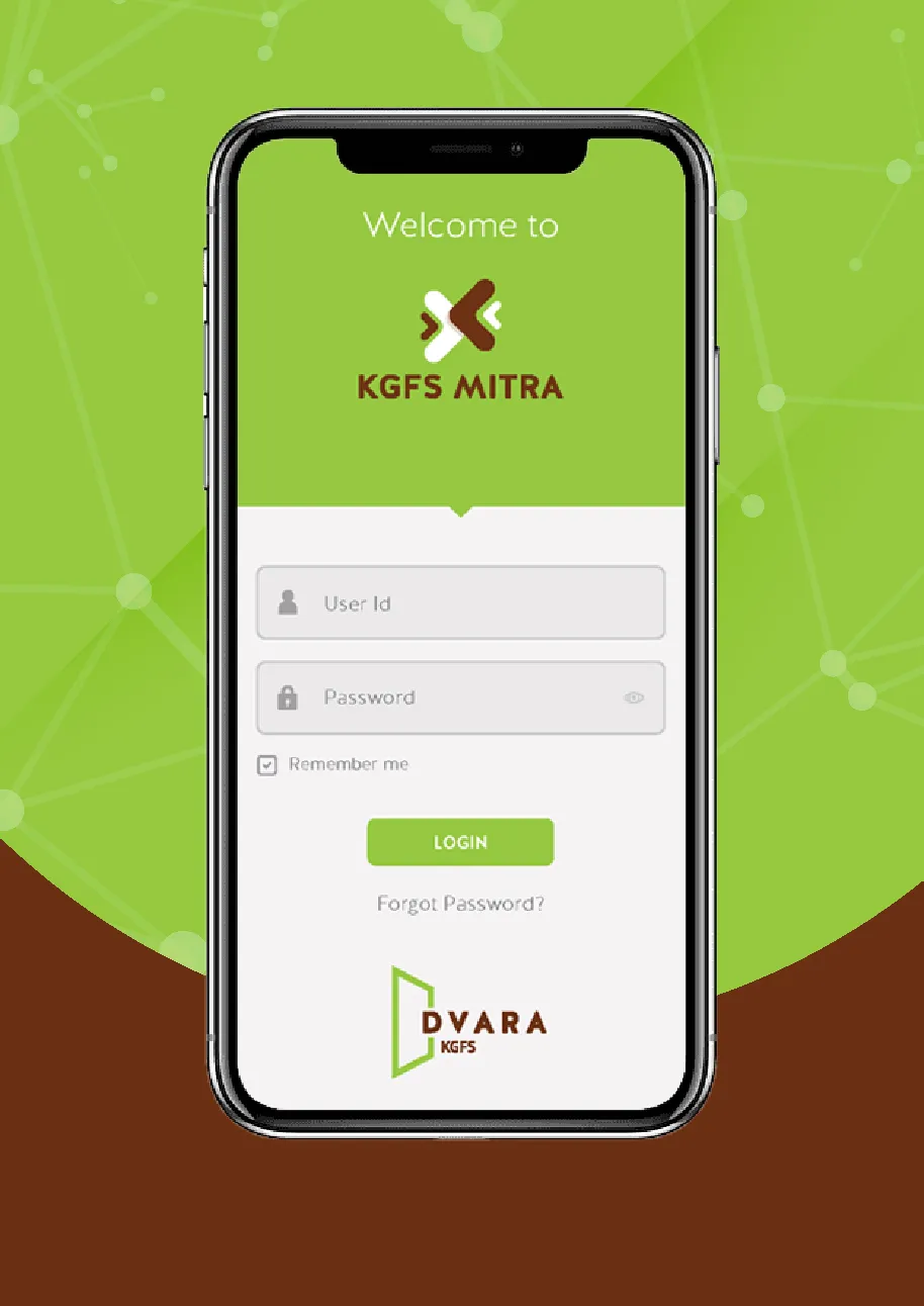 KGFS Mitra | Indus Appstore | Screenshot