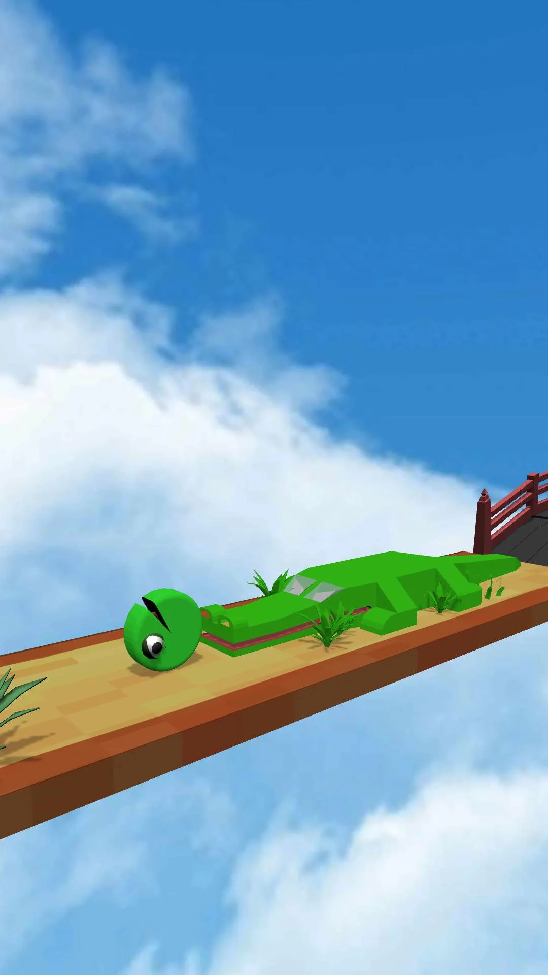 Rolling Frog | Indus Appstore | Screenshot