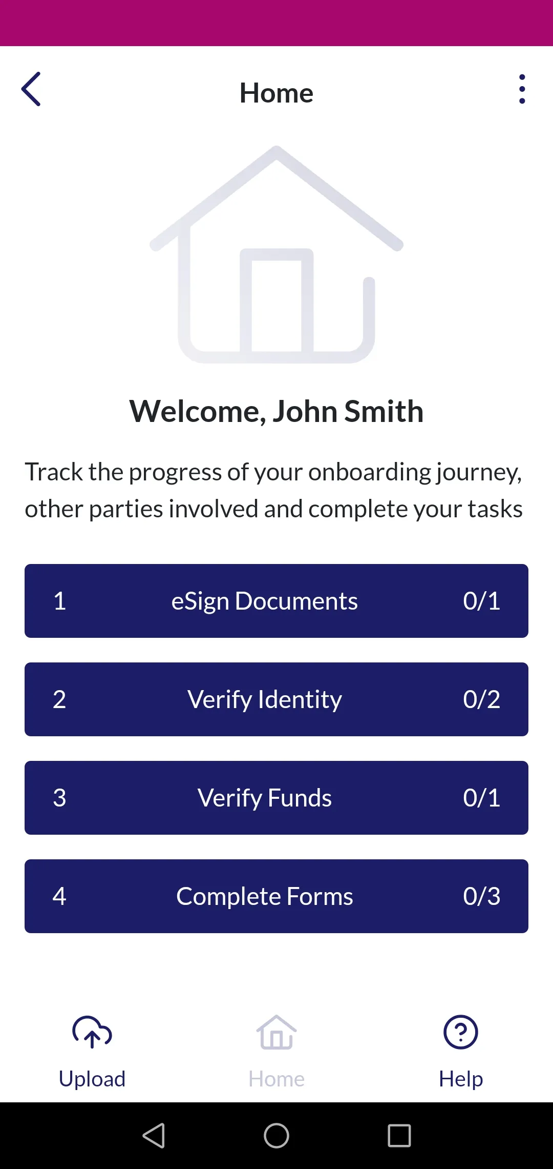 HPLC Conveyancing | Indus Appstore | Screenshot