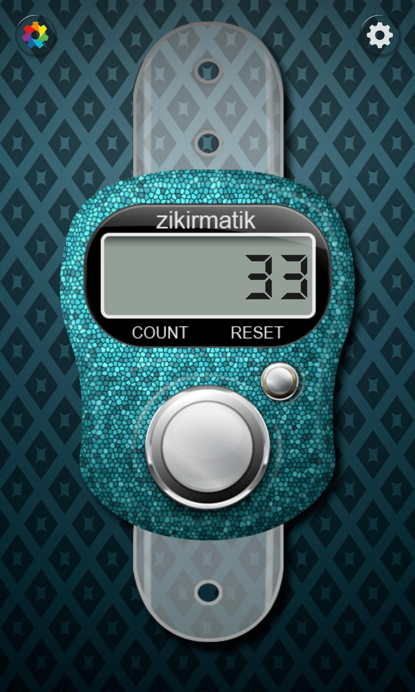 Tasbeeh Counter | Indus Appstore | Screenshot