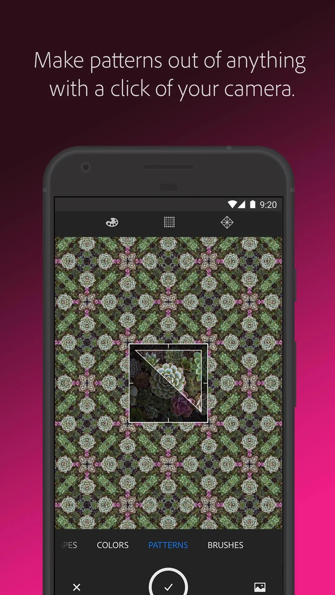 Adobe Capture: Illustrator,Ps | Indus Appstore | Screenshot