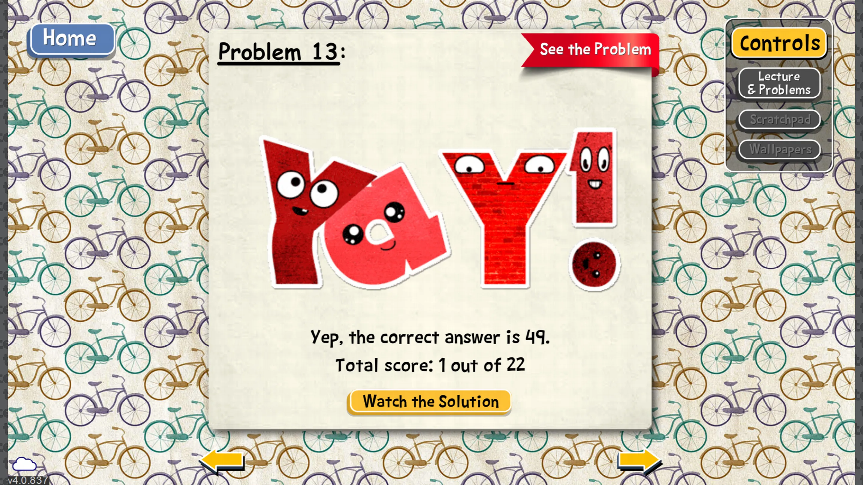 TT Math 3 | Indus Appstore | Screenshot