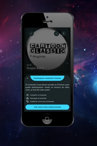 cartoon ringtones | Indus Appstore | Screenshot