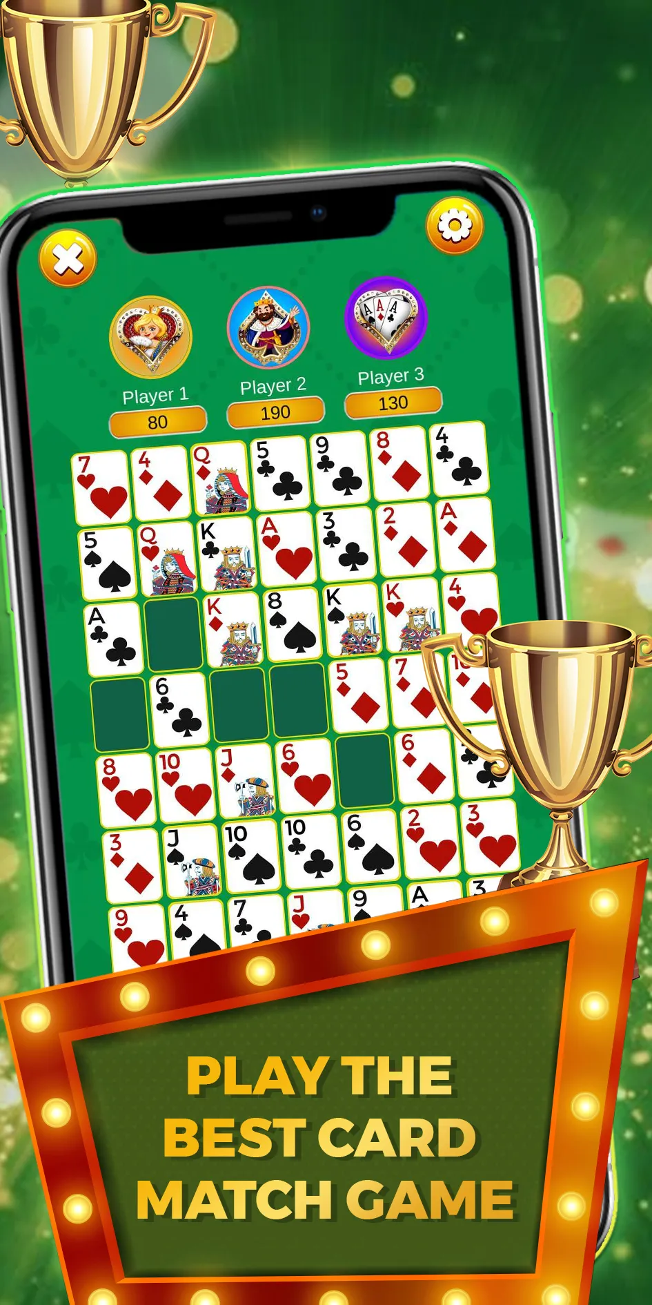 Chatai Teen Patti - Card Match | Indus Appstore | Screenshot