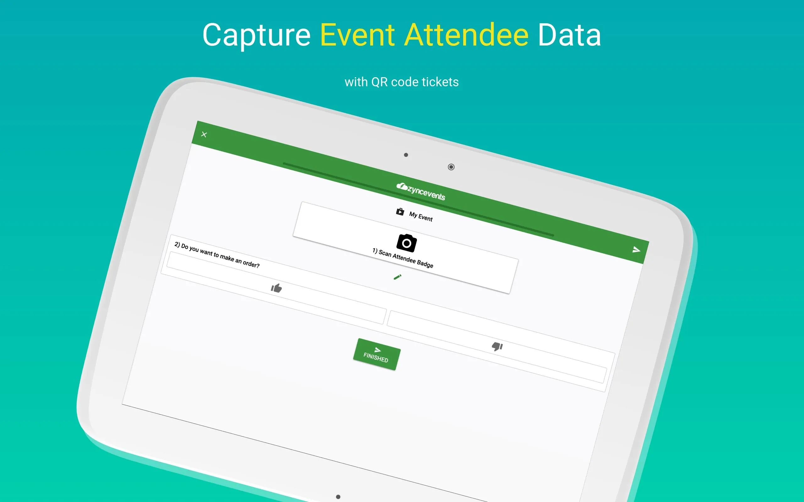 Zync Events | Indus Appstore | Screenshot