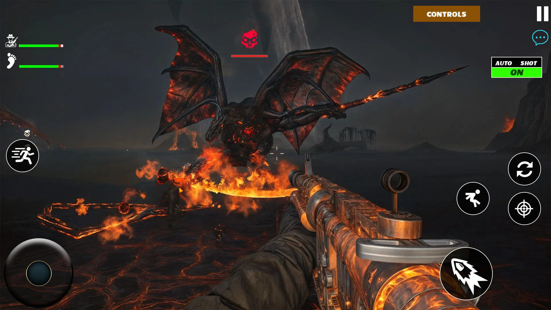 Bigfoot 2 Online | Indus Appstore | Screenshot