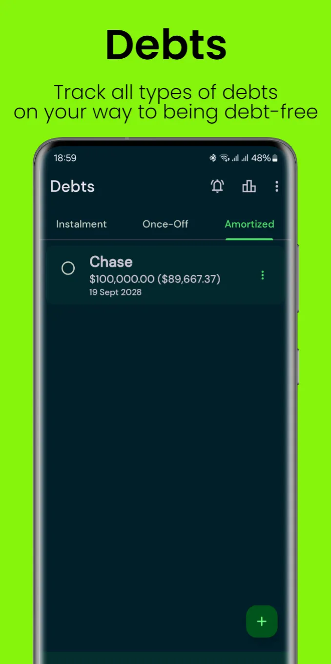 Finance Buddy: Budgets, Goals | Indus Appstore | Screenshot