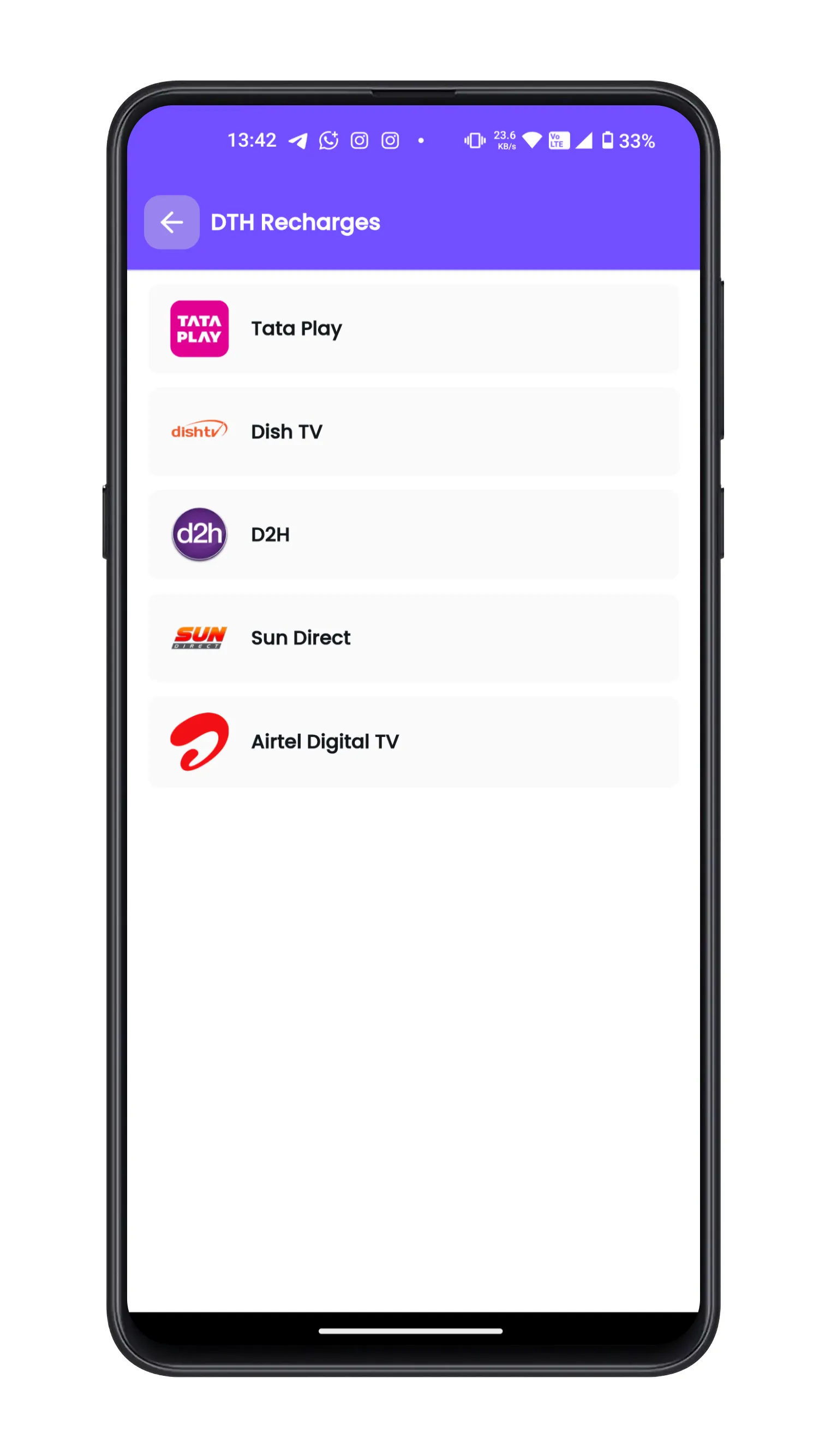 Recharge Setu | Indus Appstore | Screenshot