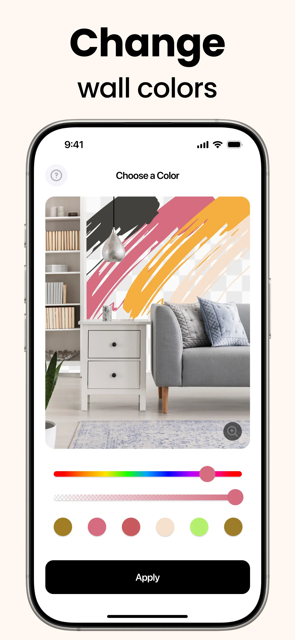Home AI - AI Interior Design | Indus Appstore | Screenshot