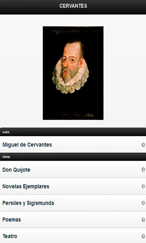 Don Quijote de la Mancha | Indus Appstore | Screenshot