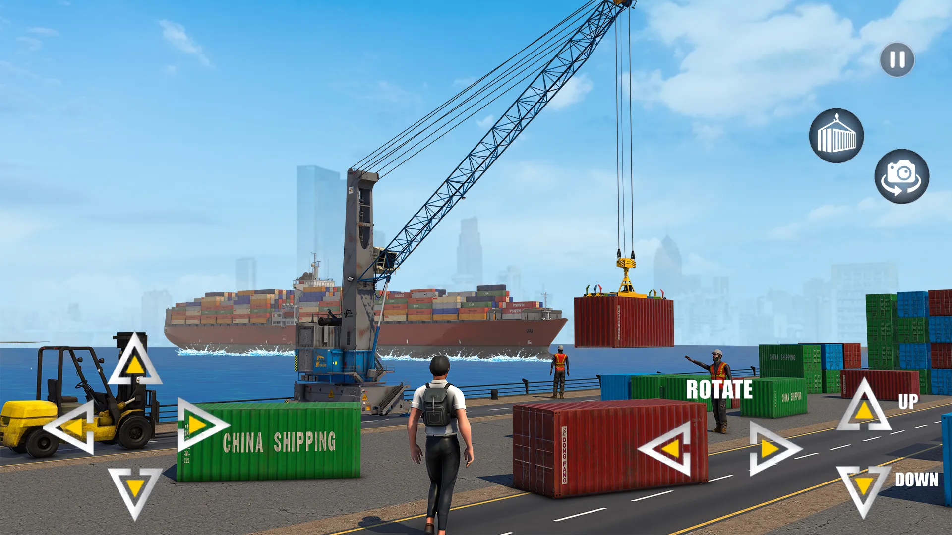 Urban Hustler: Job Simulator | Indus Appstore | Screenshot