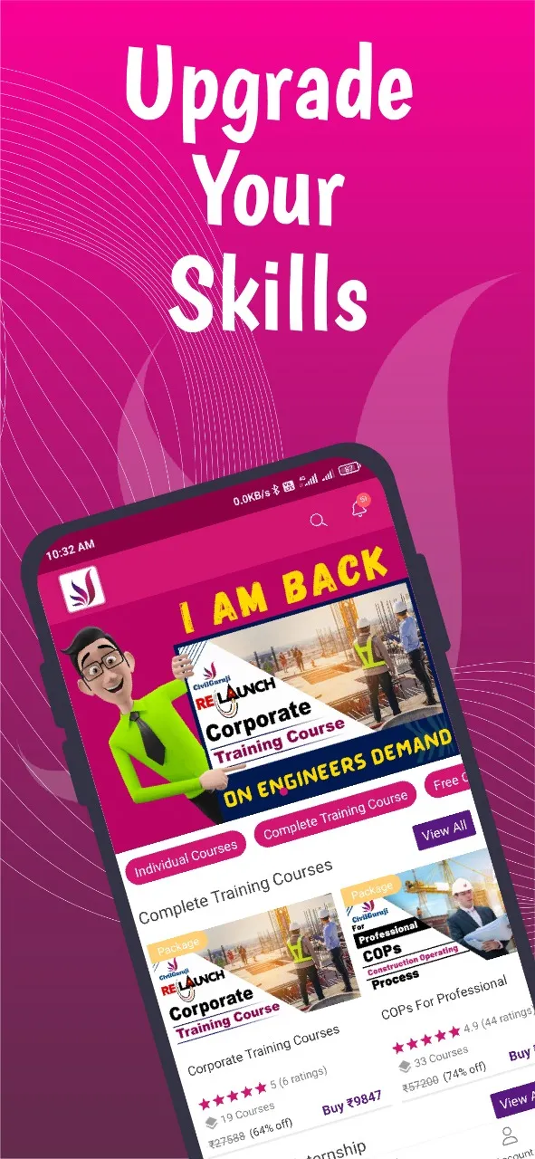 Civil Guruji | Indus Appstore | Screenshot