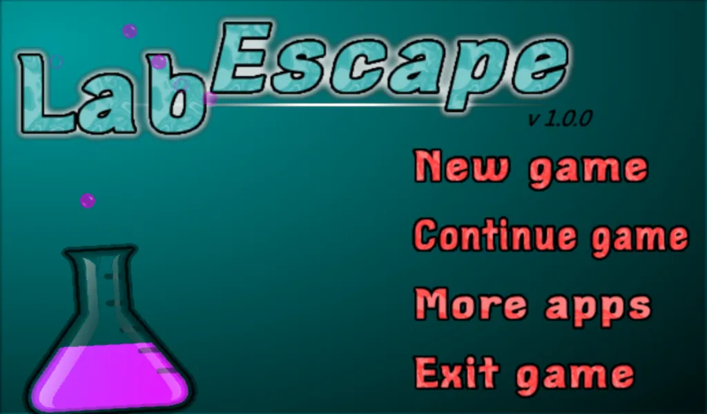 Lab Escape | Indus Appstore | Screenshot