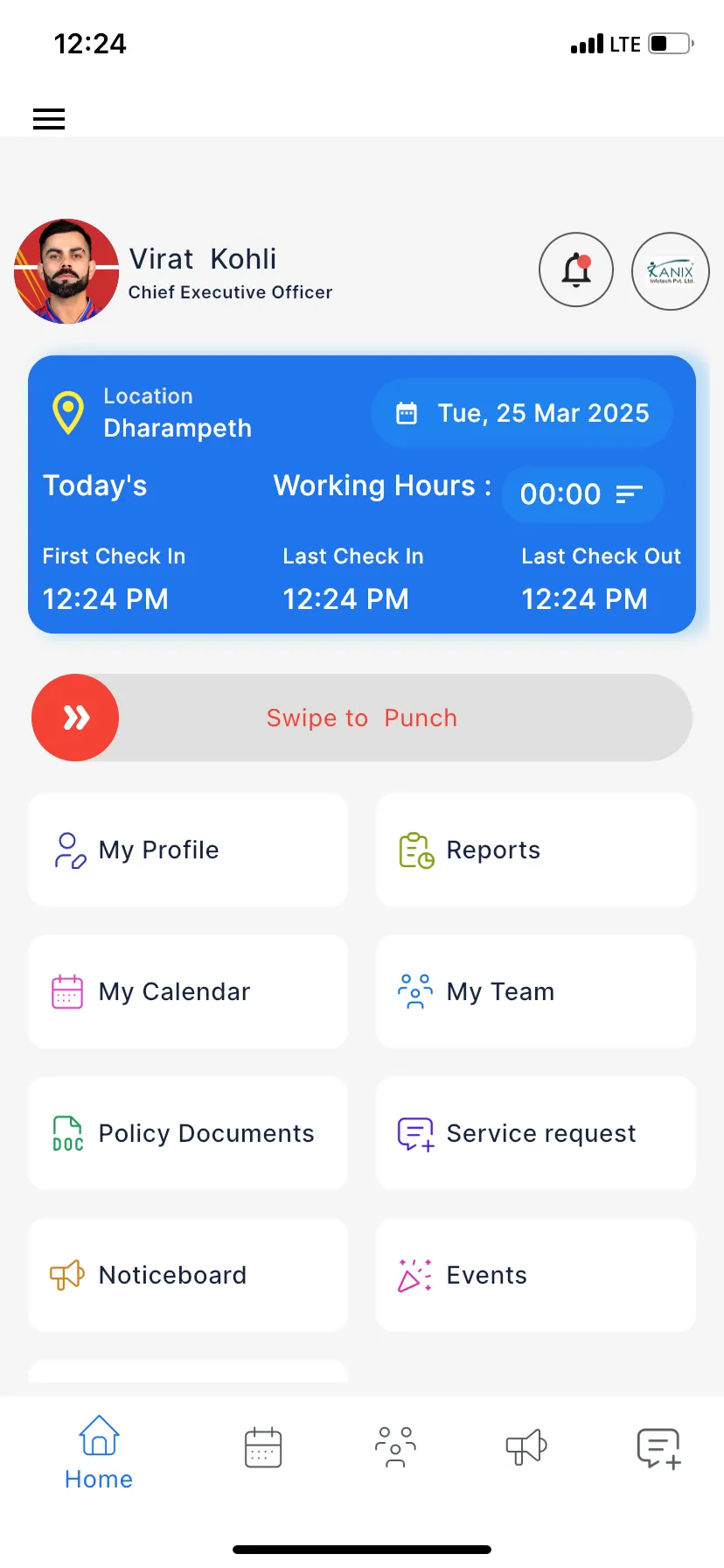 Highrise HRPro | Indus Appstore | Screenshot