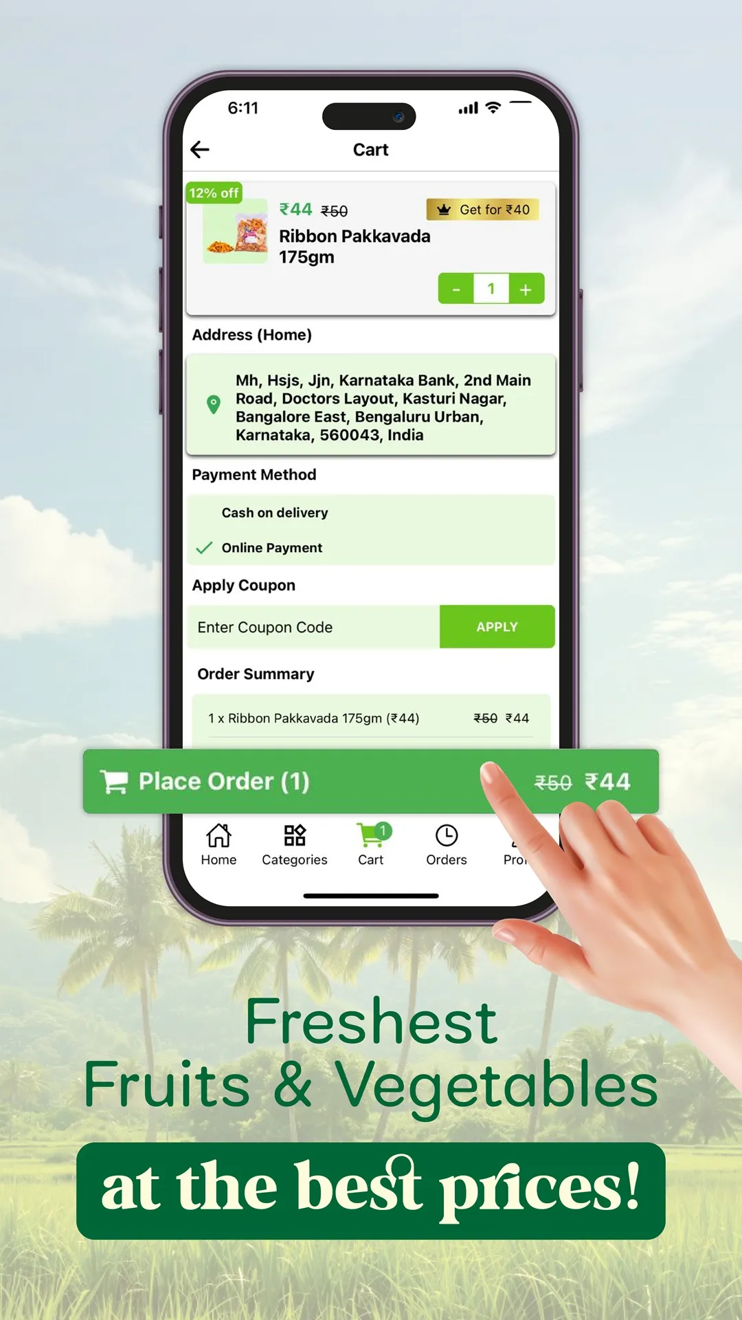 NativeNest | Indus Appstore | Screenshot