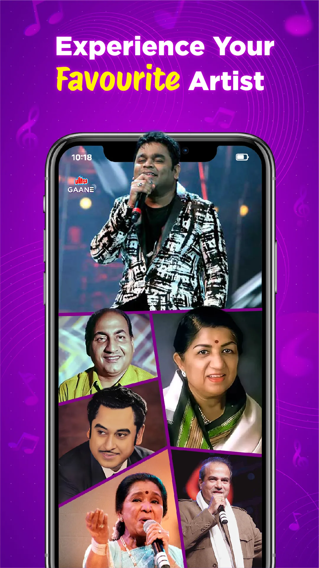 Ultra Gaane: Video Songs &More | Indus Appstore | Screenshot