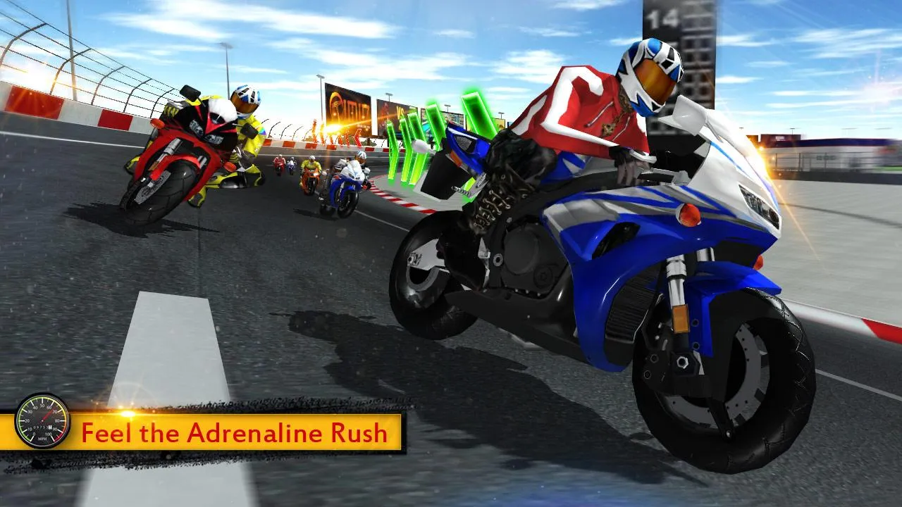 Bike Racing - Bike Race Game | Indus Appstore | Screenshot